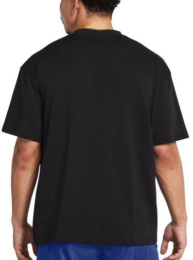 Tričko Under Armour Short Sleeve T-Shirt HW Branded Čierna | 1389146-001, 1