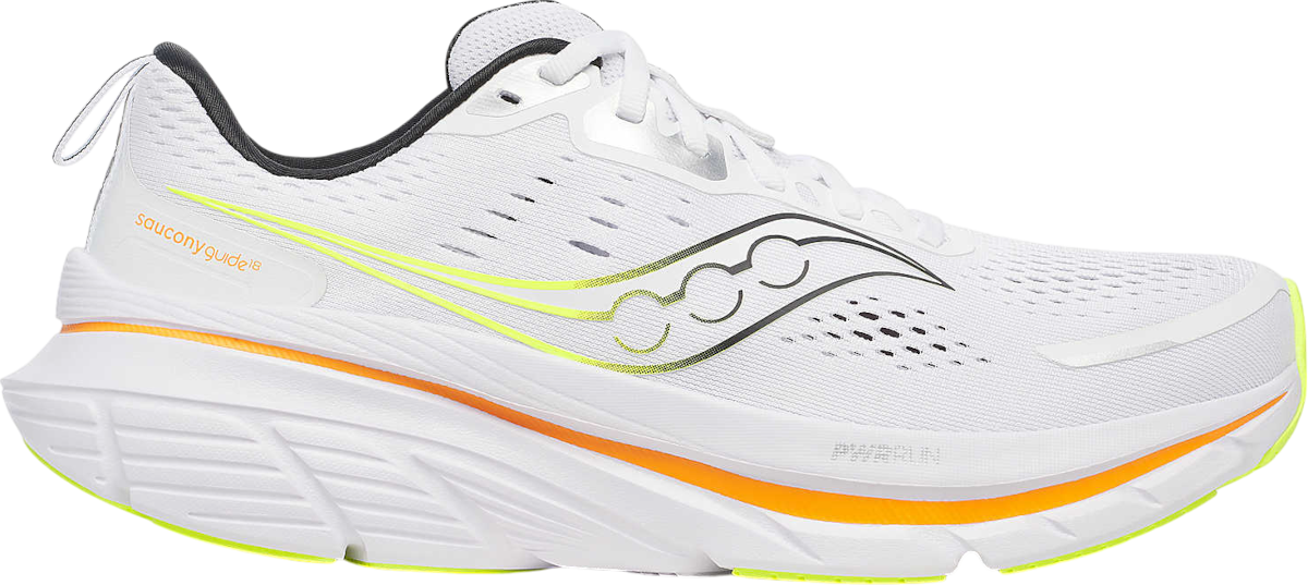 Tenisky a topánky Saucony Guide 18 Biela | s20998-131, 0