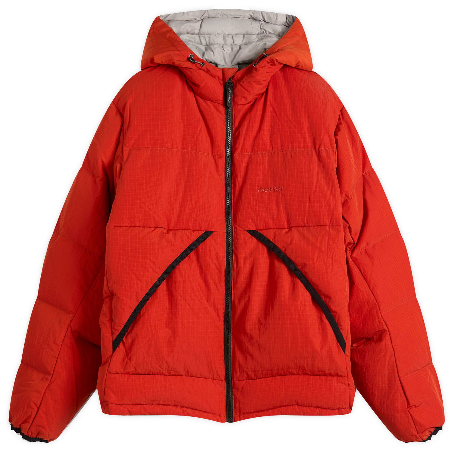 Kabáty GRAMICCI Women's Down Puffer Coat, Size Large Červená | G5FU-J017-RED, 1