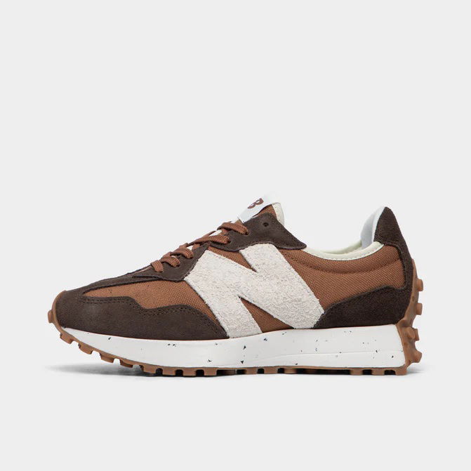 Tenisky a topánky New Balance 327 W Hnedá | WS327SL, 0