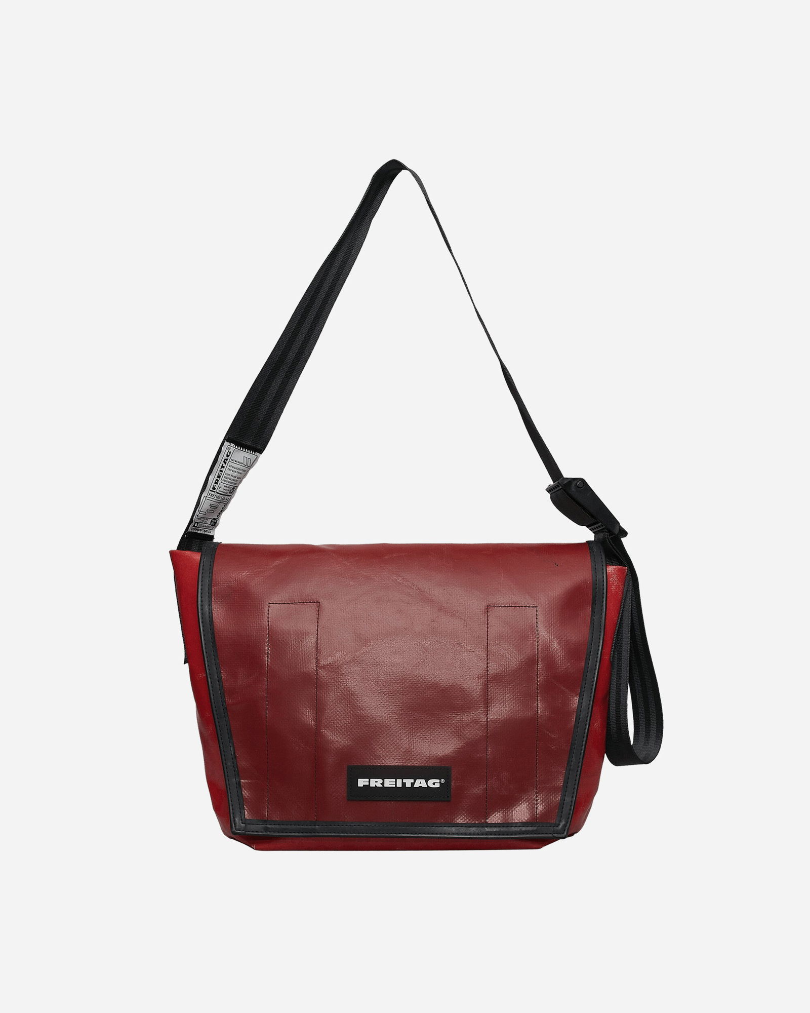 Dexter Slim Messenger Bag