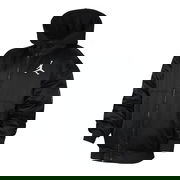 Air Jordan Logo Hooded Bomber Jacket