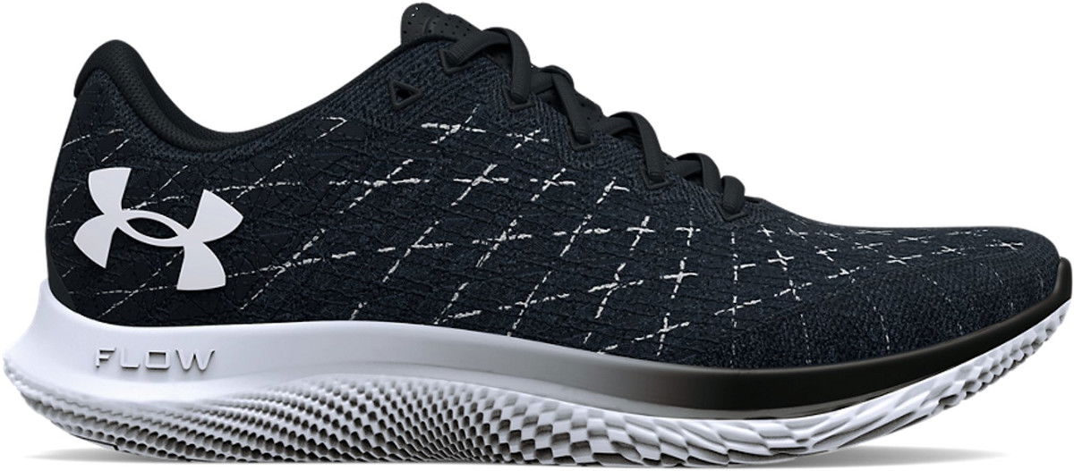 Tenisky a topánky Under Armour Flow Velociti Wind 2 W Čierna | 3024911-003, 0