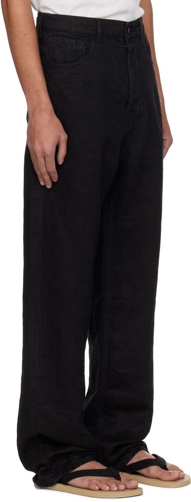 Džínsy The Row The Row Hartley Jeans Modrá | 873-W3654, 4