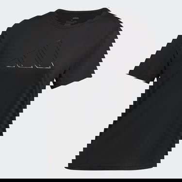 Tričko adidas Originals HIIT Tee Čierna | HN0065, 0