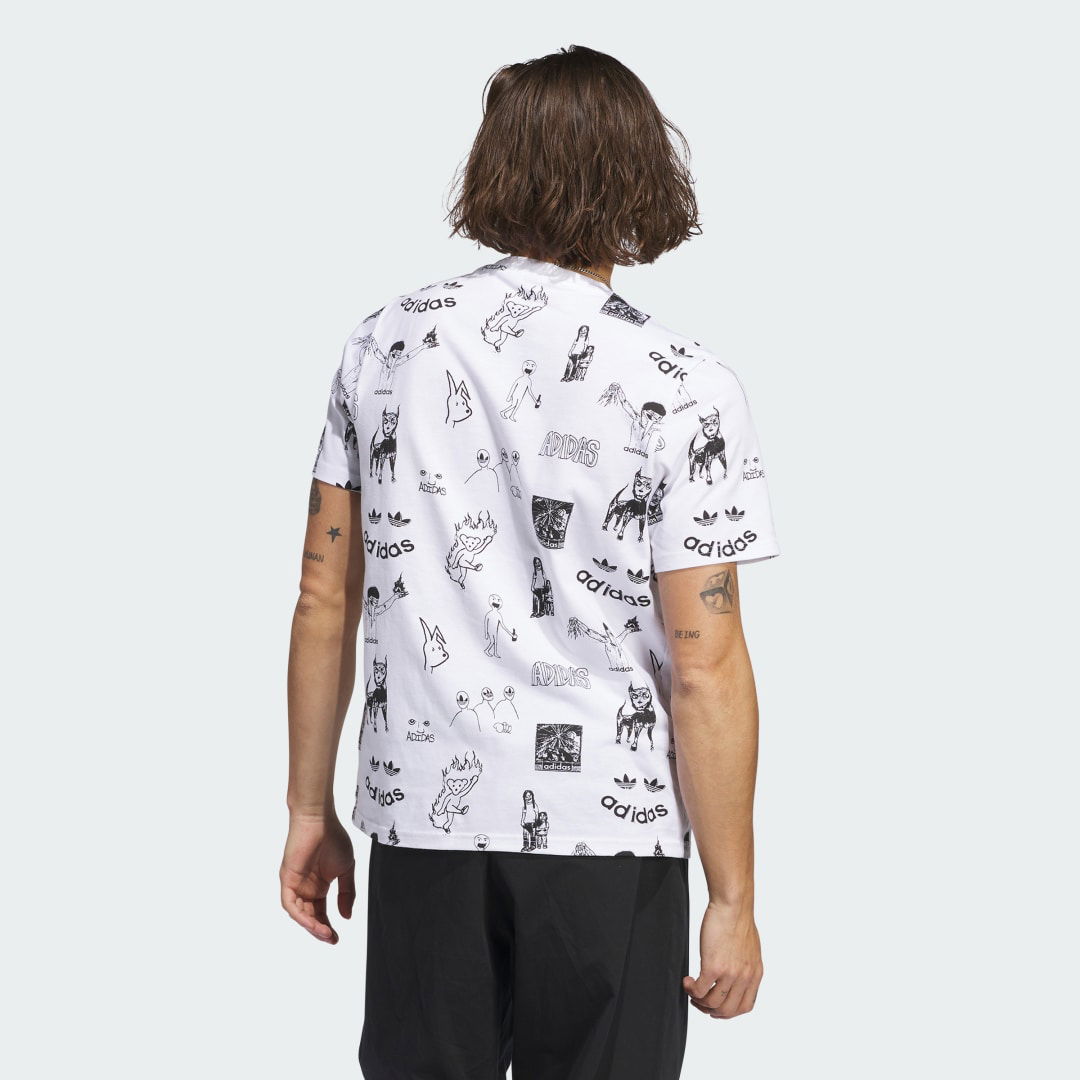 Dill Graphic T-Shirt