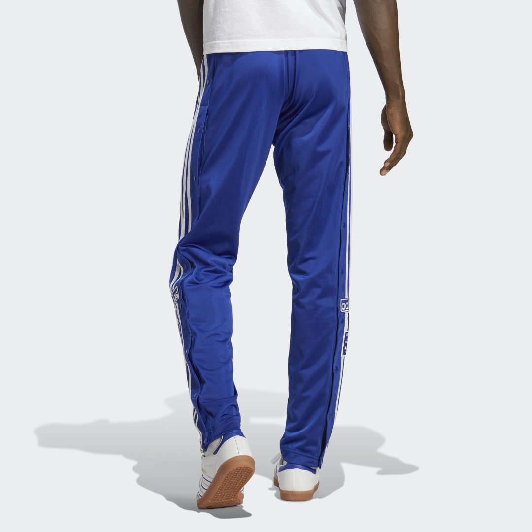 Nohavice a džínsy adidas Originals Adicolor Classics Adibreak Navy | HR3367, 1