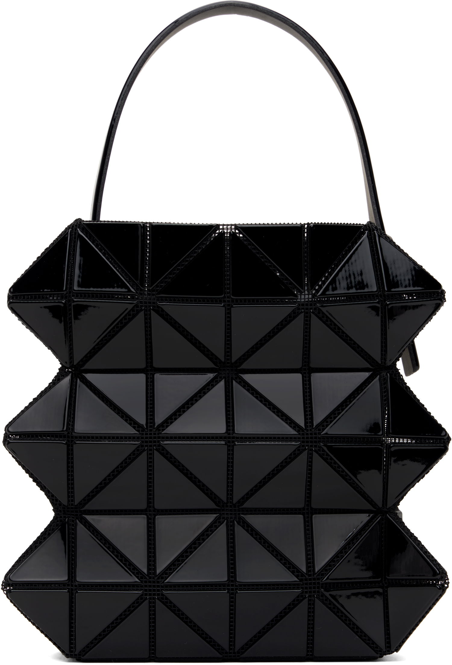 Kabelka BAO BAO ISSEY MIYAKE BAO BAO ISSEY MIYAKE Beyond Tote Bag Čierna | BB56AG801, 0