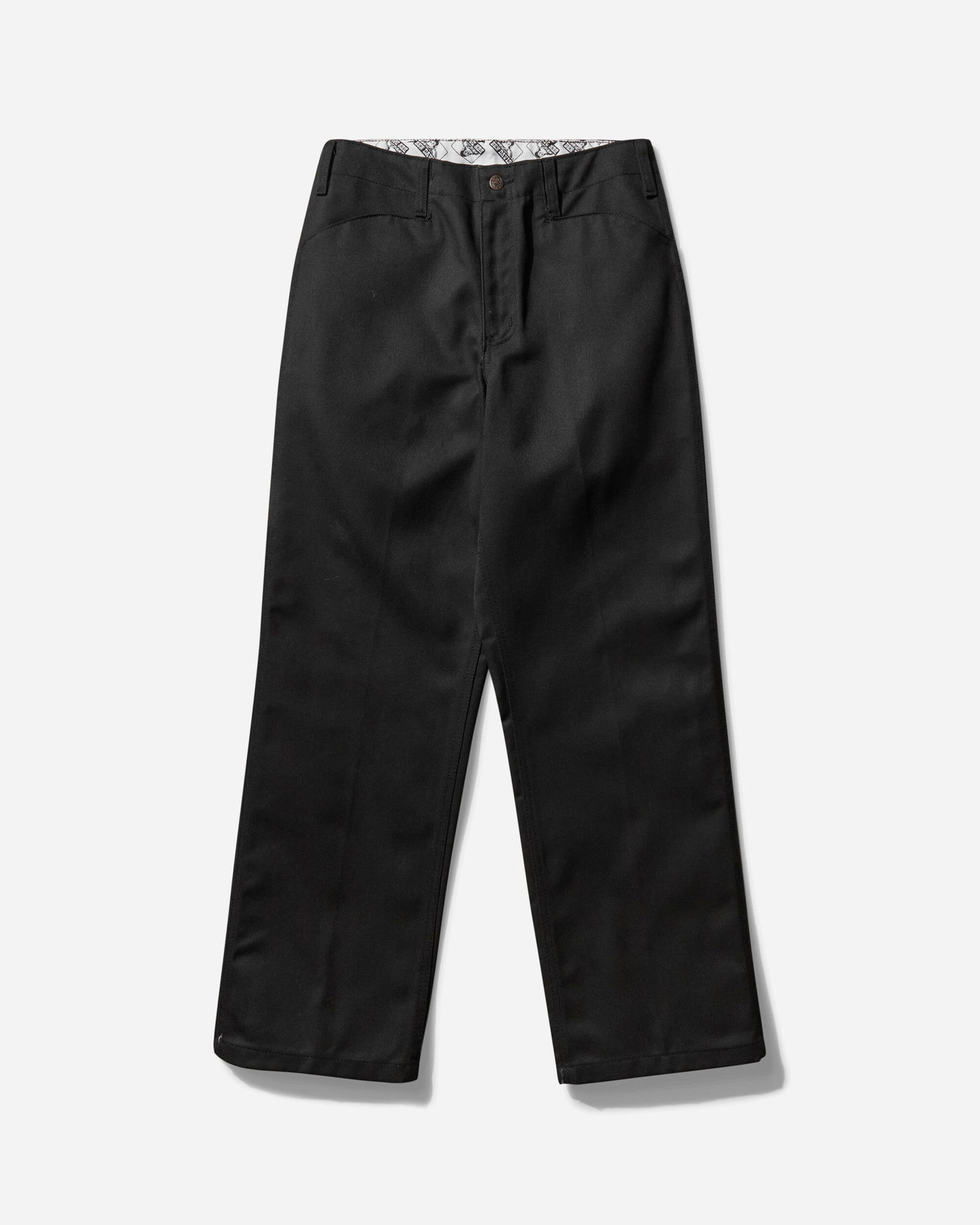 Cargo nohavice Ben Davis Original Ben's Black Pants Čierna | BEN697 001, 1