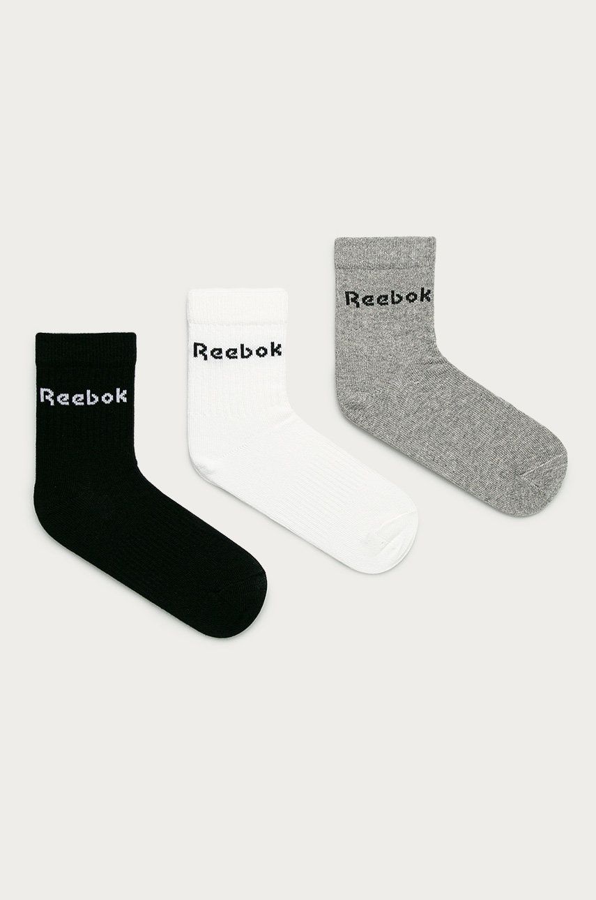 Ponožky Reebok Socks Čierna | GC8669, 0