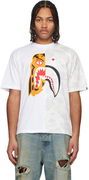 City Camo Tiger Shark Relaxed Fit T-shirt