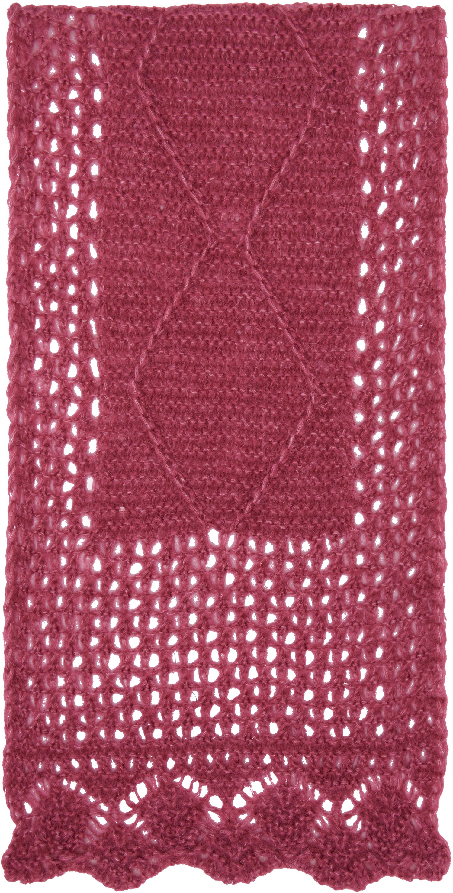 Šál OUR LEGACY Domestic Scarf Ružová | A4248DU, 0