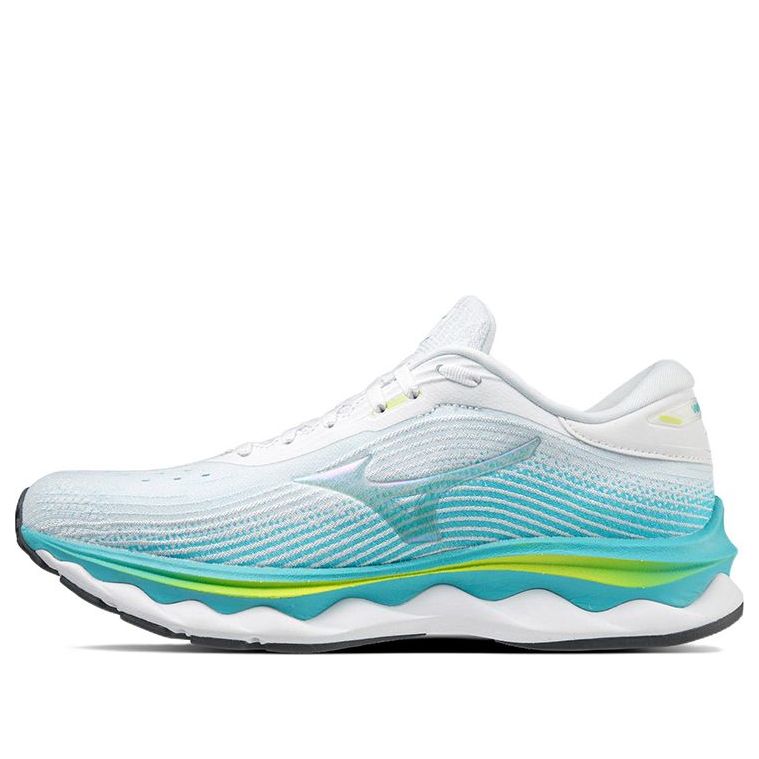 Tenisky a topánky Mizuno Wave Sky 5 Biela | J1GD210200