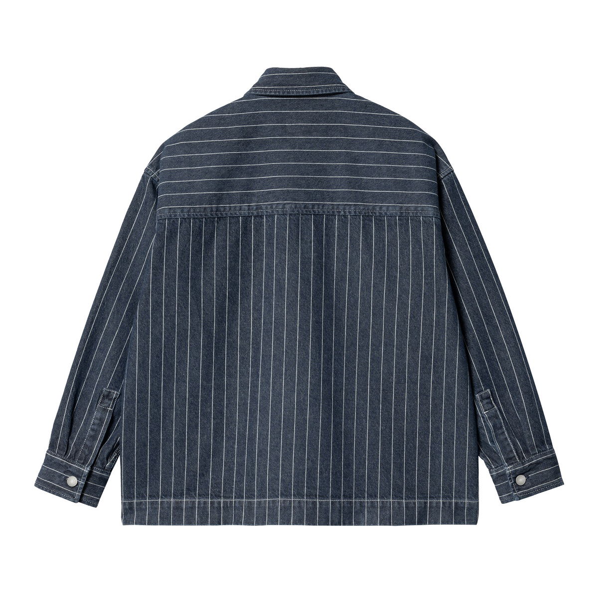 Košeľa Carhartt WIP Orlean Shirt Navy | I033014_1XY_06, 1