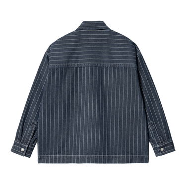 Košeľa Carhartt WIP Orlean Shirt Navy | I033014_1XY_06, 1