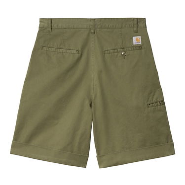 Šortky Carhartt WIP Mart Short Zelené | I033130_1YS_06, 5