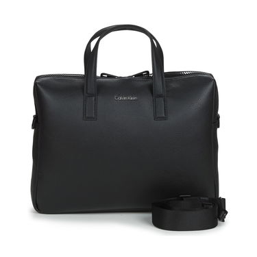 Batohy a tašky CALVIN KLEIN MUST LAPTOP BAG Čierna | K50K508694-BAX, 3