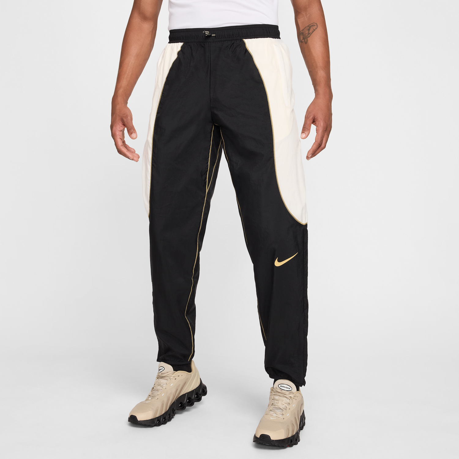 Tepláky Nike Strike+ Repel Football Pants Čierna | HJ3804-013, 0