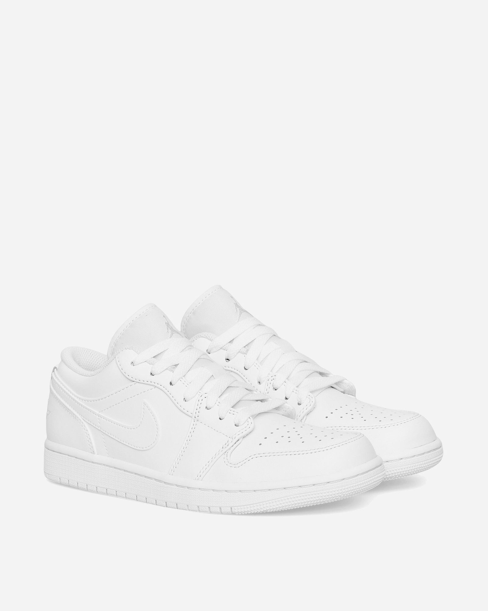 Air Jordan 1 Low "White"