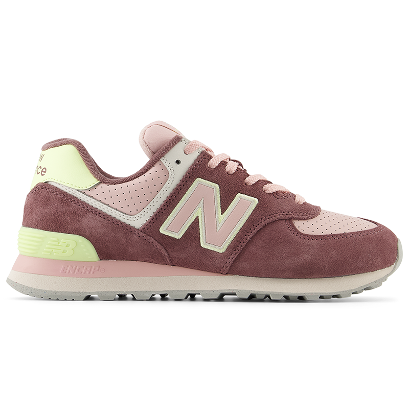 Tenisky a topánky New Balance 574 Hnedá | U574BGE, 0