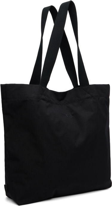Tote bag Yohji Yamamoto Y-3 KURO Canvas Tote Bag Čierna | JZ0916, 2