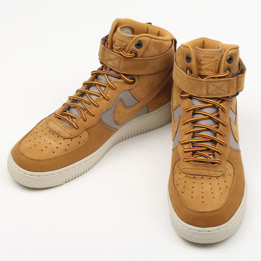Tenisky a topánky Nike Air Force 1 High ''Wheat'' Hnedá | 525317-700, 2