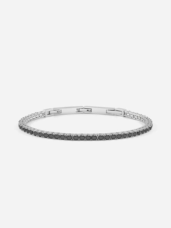 Náramok GUESS “Eternity” Bracelet Metalická | JUMB03237JW, 0