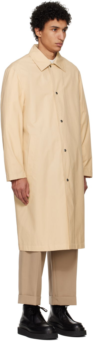 Pláštenka Jil Sander Jil Sander Sport Coat Béžová | J23AA0007_J45026, 1