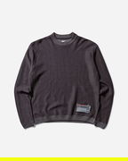 Blended High Molecular Crewneck Sweater