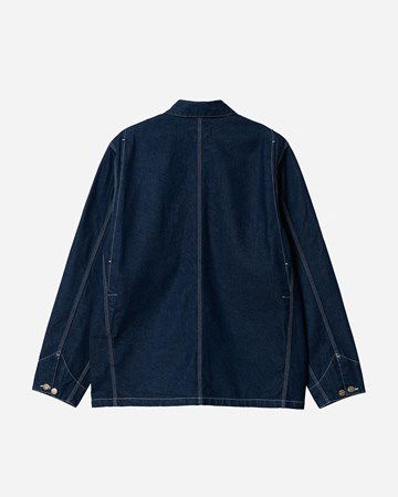 Bunda Carhartt WIP Chore Navy | I031896-012Y, 1