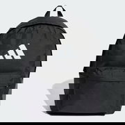 Sports Backpack With Logo Print