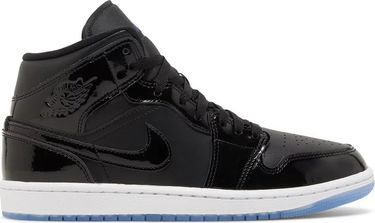 Tenisky a topánky Jordan Air Jordan 1 Mid "Space Jam" Čierna | DV1308-004, 3