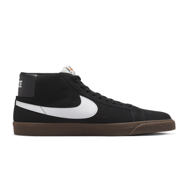 Tenisky a topánky Nike SB Zoom Blazer Mid Čierna | 864349-010, 2