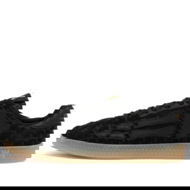 Tenisky a topánky AMIRI Croc Debossed Pacific Bones Čierna | AMFOSR1177-BLK, 0