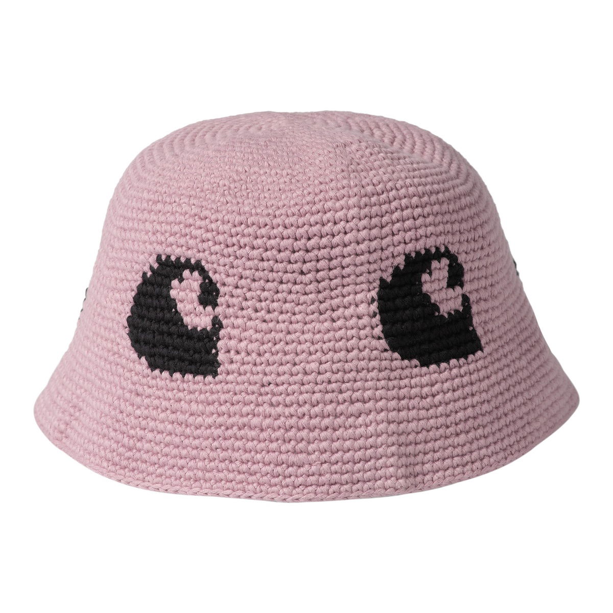 Klobúk Carhartt WIP Carhartt WIP Crochet Bucket Hat Ružová | I034482_9, 0