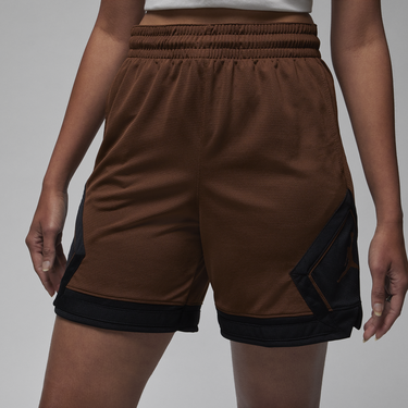 Šortky Jordan Sport Diamond Shorts Hnedá | FB4588-259, 1