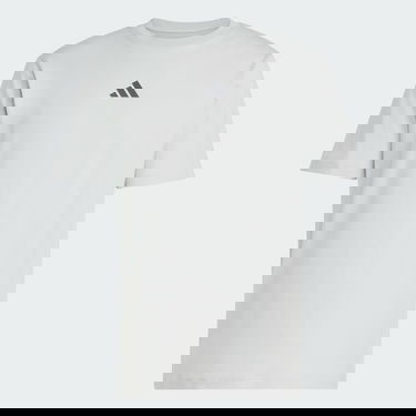 Tričko adidas Performance City Escape Space Graphic T-Shirt Zelené | JI6792, 3