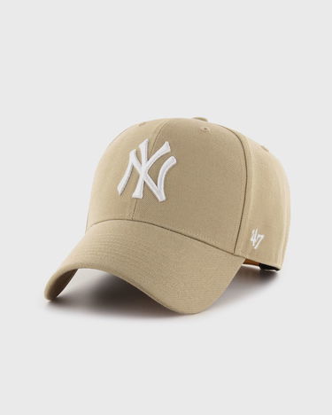Šiltovka '47 Brand MLB New York Yankees Cap Béžová | 192309222778, 0