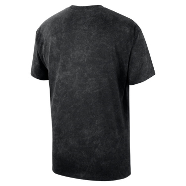 Tričko Nike NBA Max90 Chicago Bulls Courtside Halloween T-Shirt Čierna | IF3079-010, 3