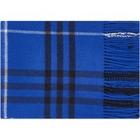 Tartan Blend Merino Scarf Knight