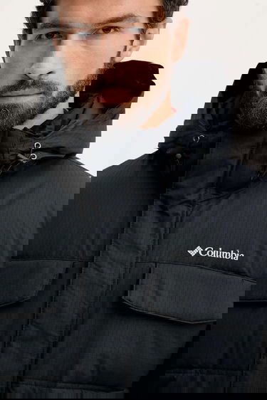 Prešívaná bunda Columbia Landroamer Puffer Winter Jacket Čierna | 2088081, 3