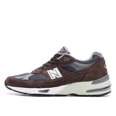 Tenisky a topánky New Balance 991 Made In England Hnedá | M991BNG, 2
