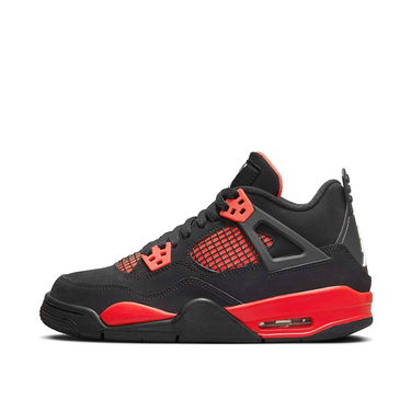 Tenisky a topánky Jordan Air Jordan 4 Retro "Red Thunder" Červená | 408452-016, 1