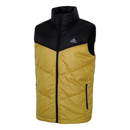 Vesta adidas Originals Padded Vest Žltá | H20778