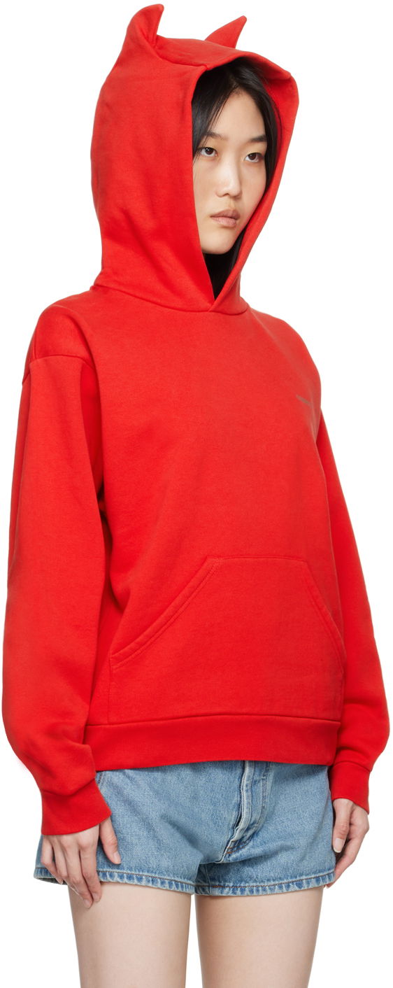 Coperni Horn Hoodie