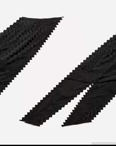 Cargo nohavice Carhartt WIP Cole Cargo Pants Čierna | I035565 89GD, 1