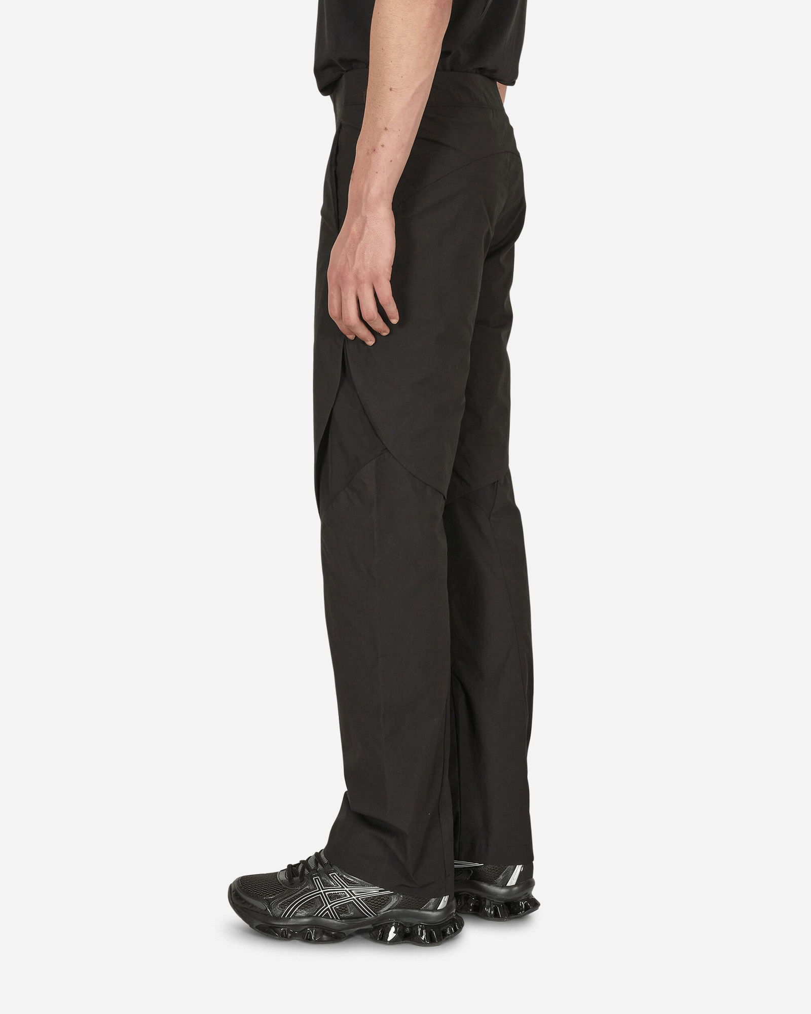 6.0 Technical Pants Center Black