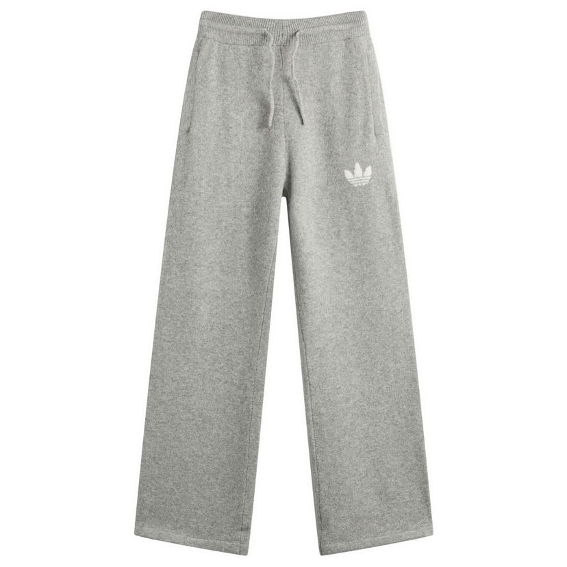 Nohavice adidas Originals Knitted Pants X-Small Šedá | KF2534