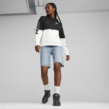 Tenisky a topánky Puma Carina Street Mid Čierna | 392337-02, 4