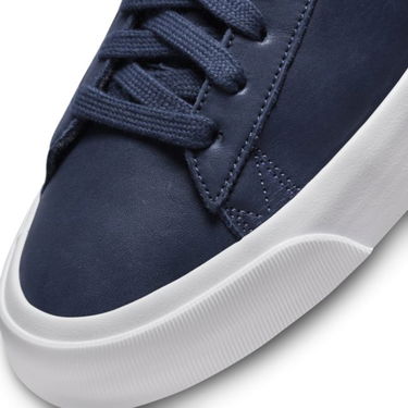 Tenisky a topánky Nike SB Zoom Blazer Low Navy | DM8890-400, 4